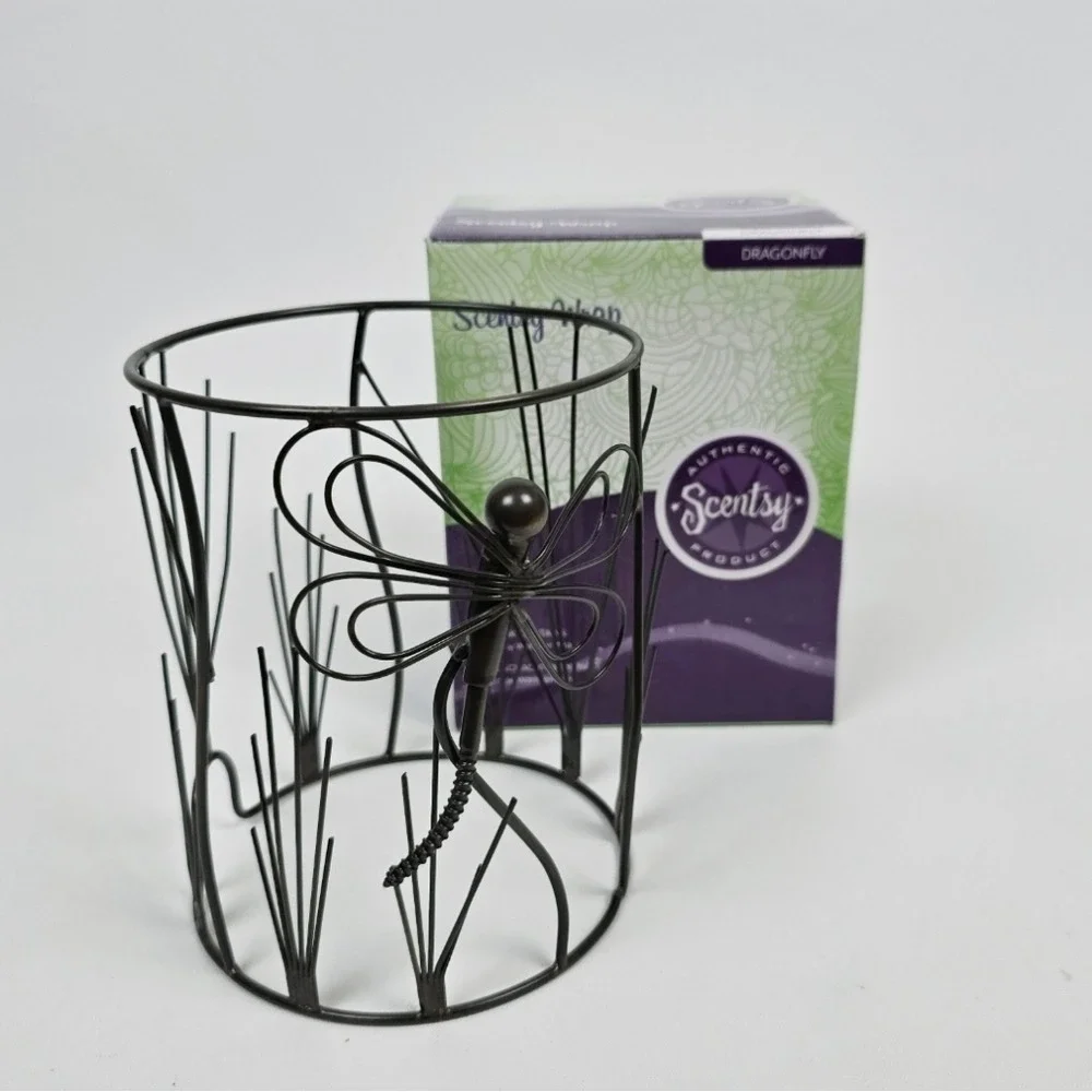 Scentsy - Scentsy‎ Core Wrap - The Dragonfly